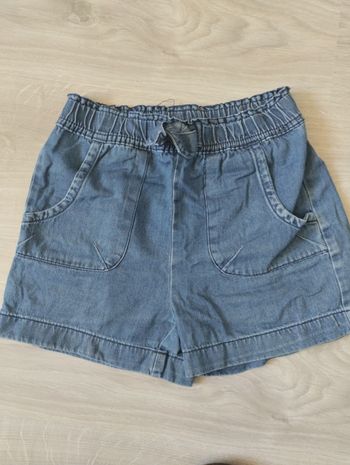 Short en jean 💙