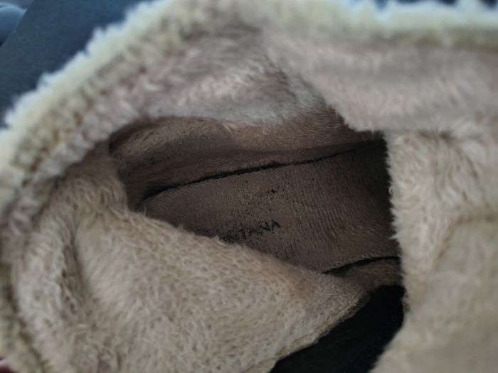 Bottines fourrées  41 couleur taupe - photo numéro 6