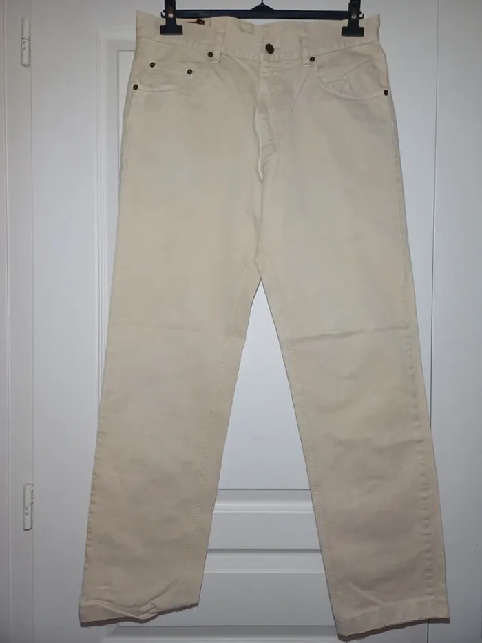 Chinos pantalon Marlboro Classics - photo numéro 2