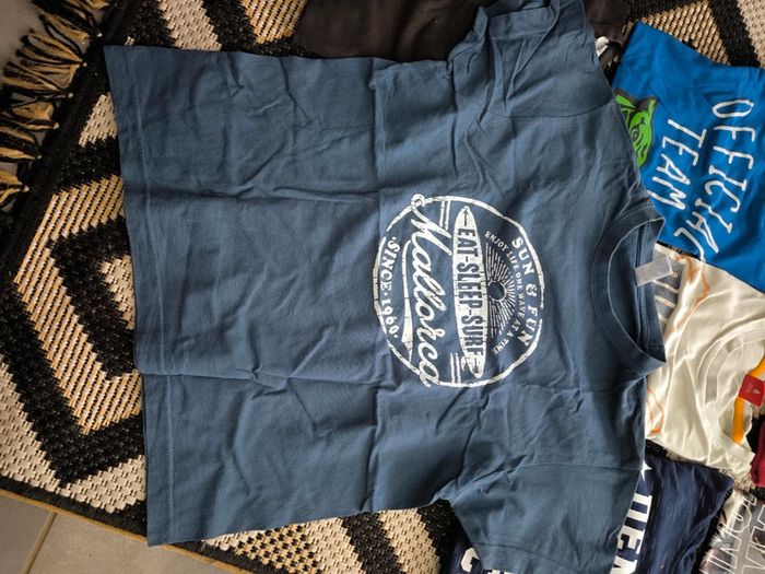 Lot de t shirt 12 ans - photo numéro 3
