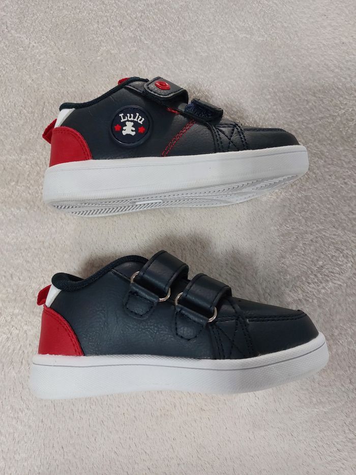 Basket Lulu Castagnette pointure 24 - photo numéro 6