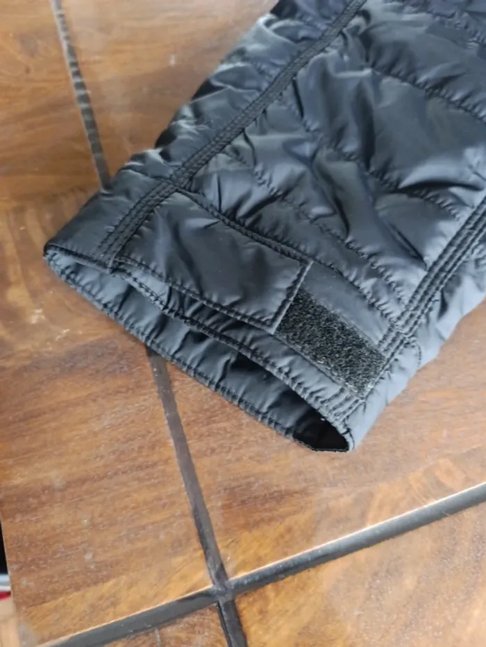 Veste matelassée Carhartt relaxed fit noir Taille XL - photo numéro 7