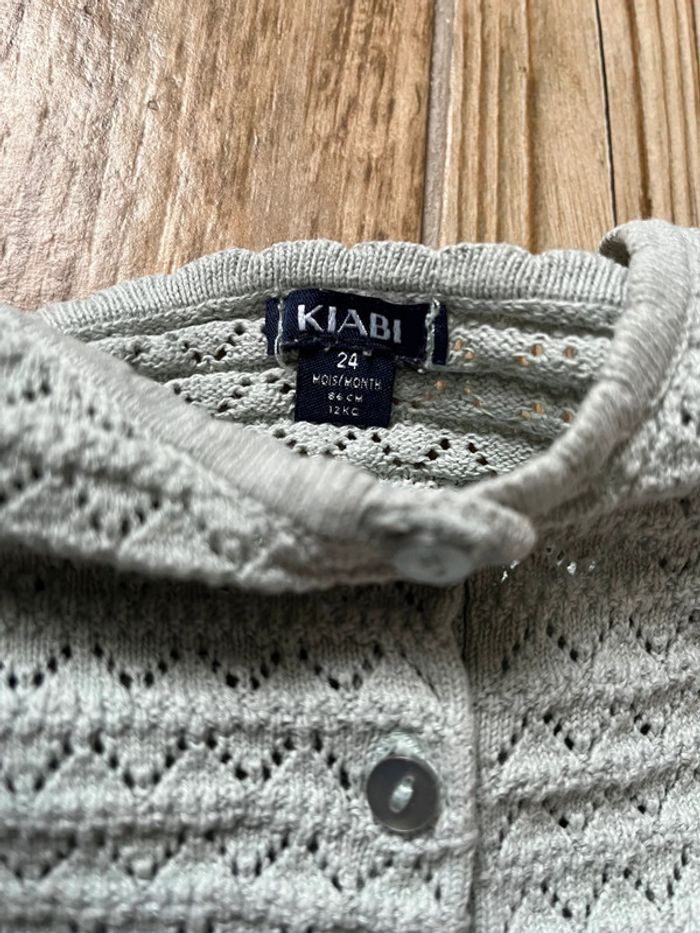 Gilet - photo numéro 4