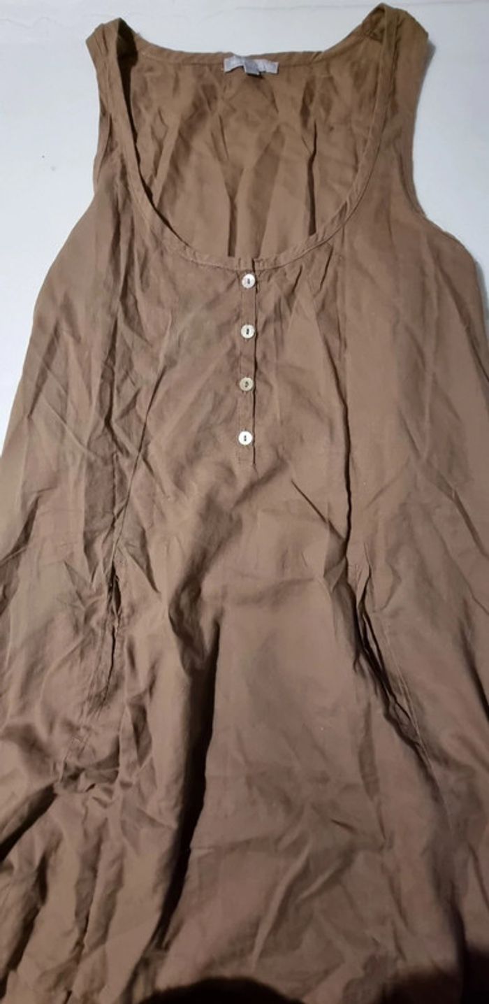 T-shirt long ou robe - photo numéro 2