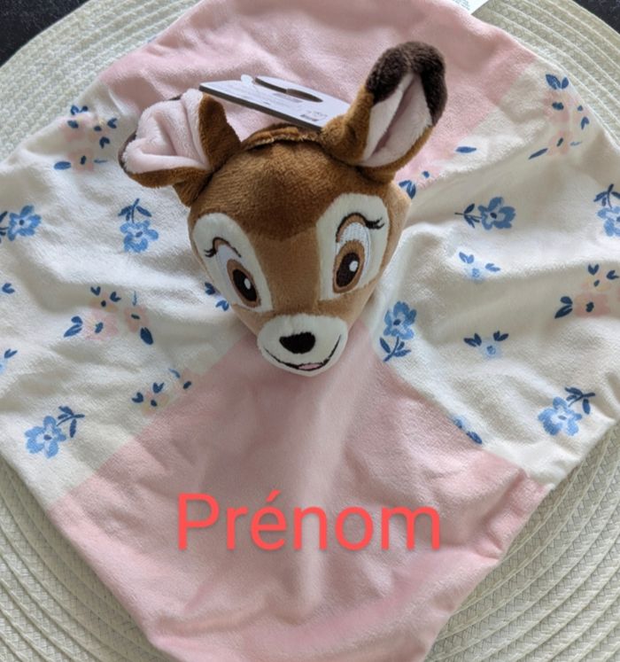 Doudou bambi