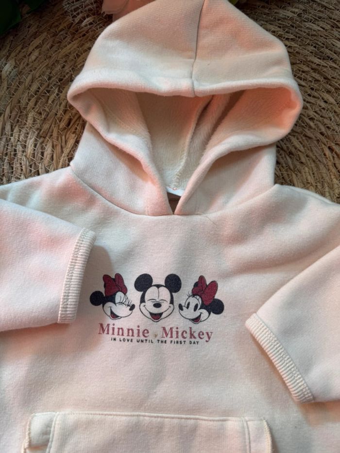 Pull à capuche - photo numéro 3