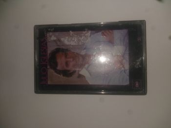Cassette audio julio