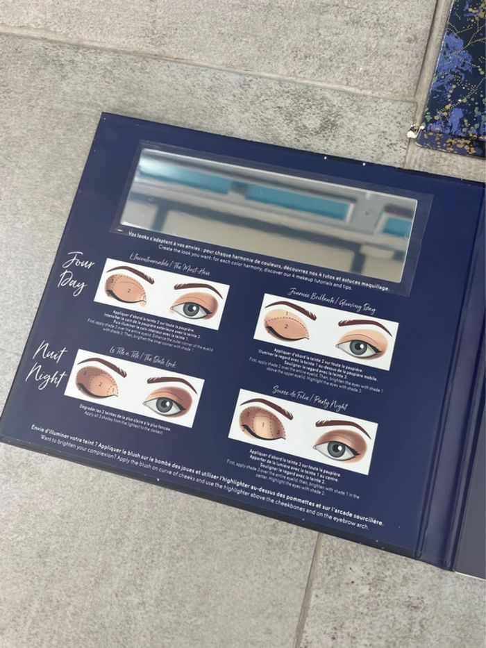 Palette maquillage Yves Rocher neuve - photo numéro 3
