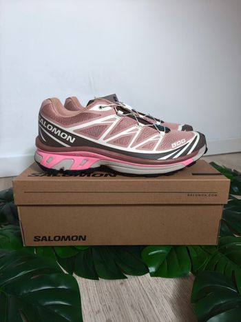 Salomon XT-6