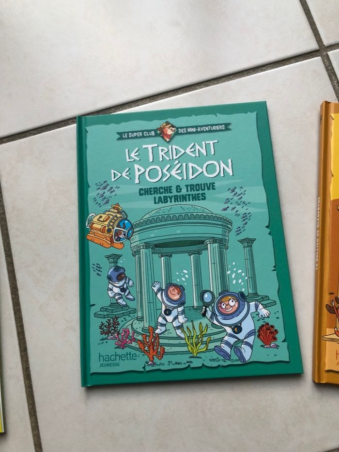 Livres de jeux - photo numéro 5