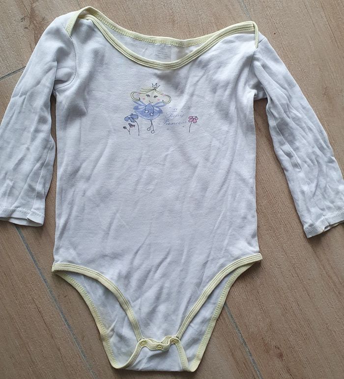 Bodies 2-3 ans - photo numéro 2