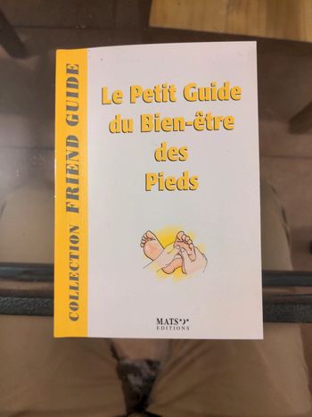 Le petit guide du bien-être des pieds