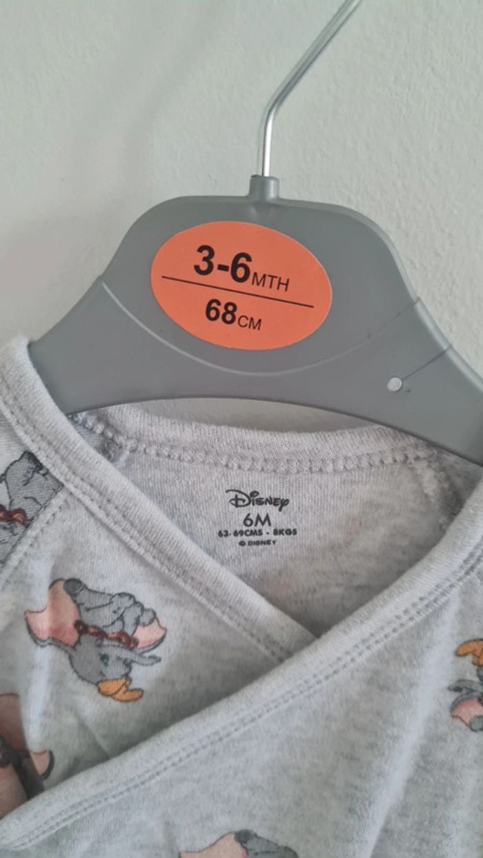 Bodie dumbo 6 Mois - photo numéro 2