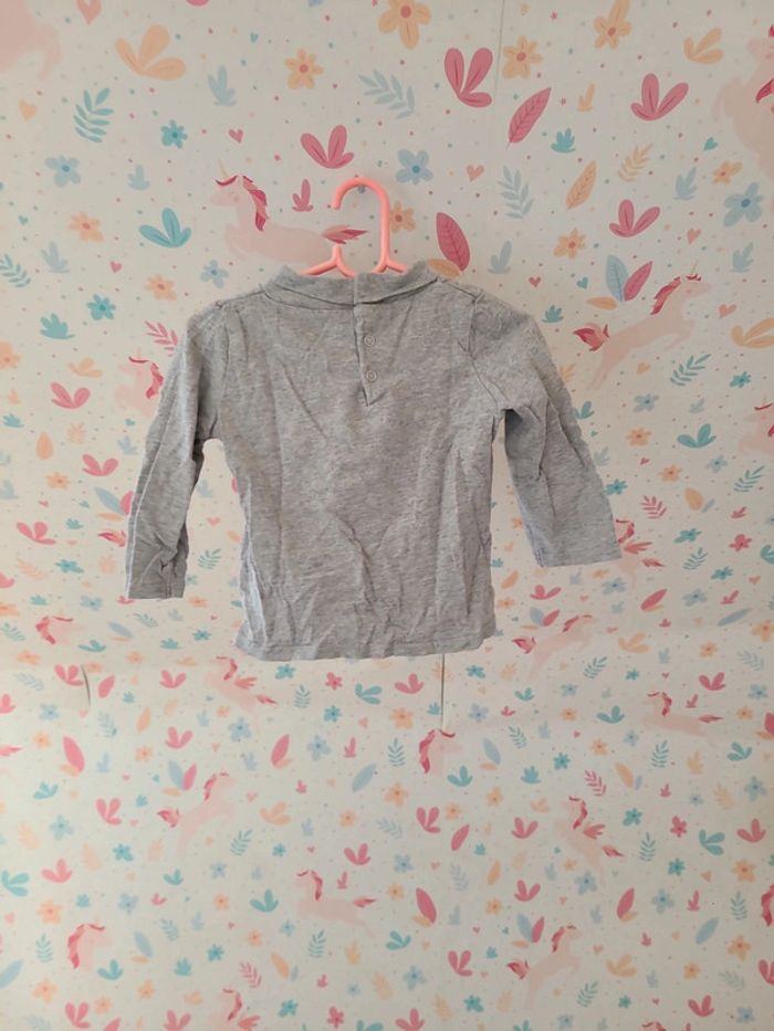 Tee shirt animaux - photo numéro 2