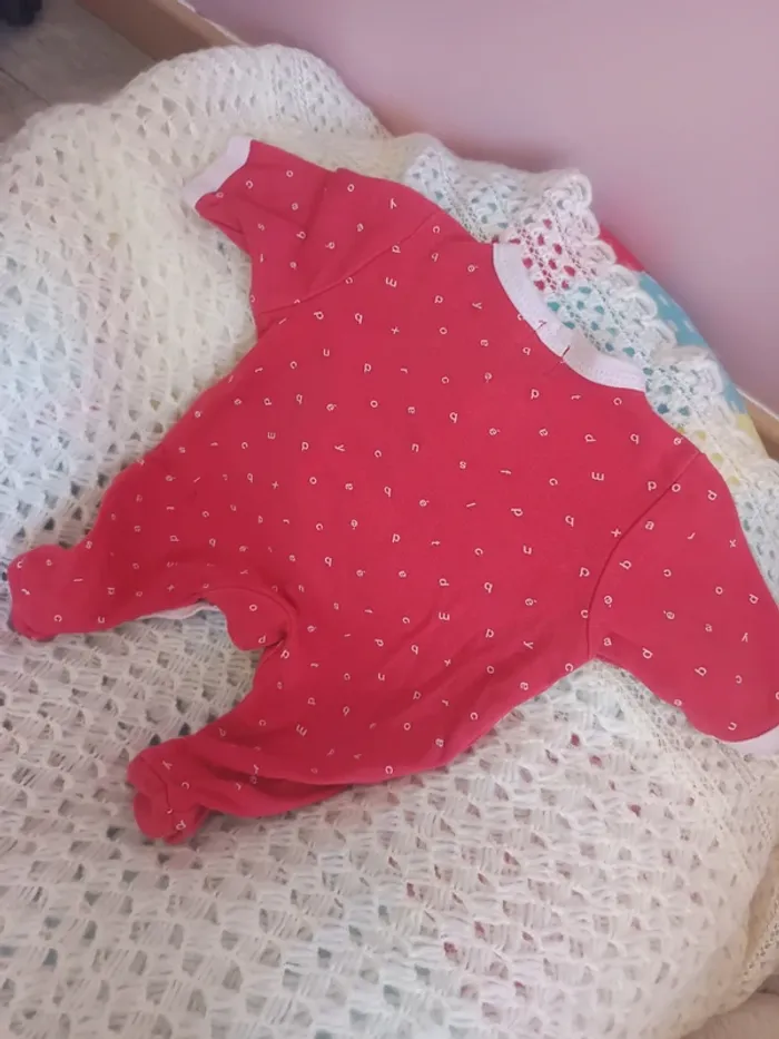 Pyjama bébé fille - photo numéro 4