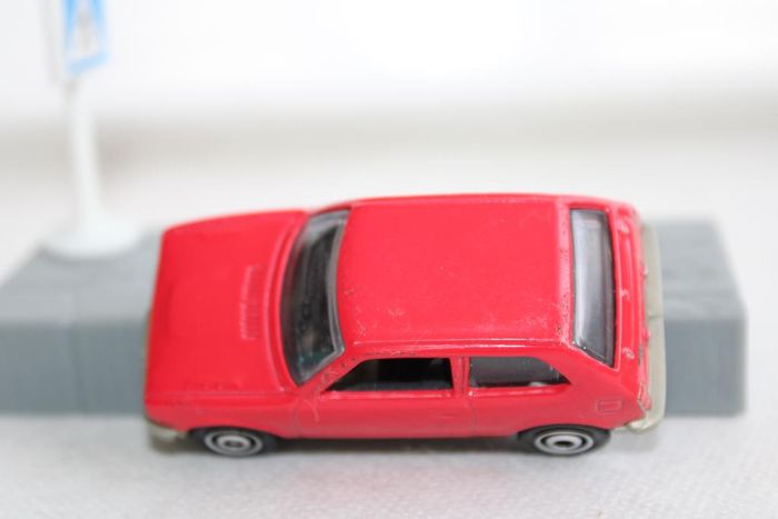 Matchbox Honda civic - photo numéro 10