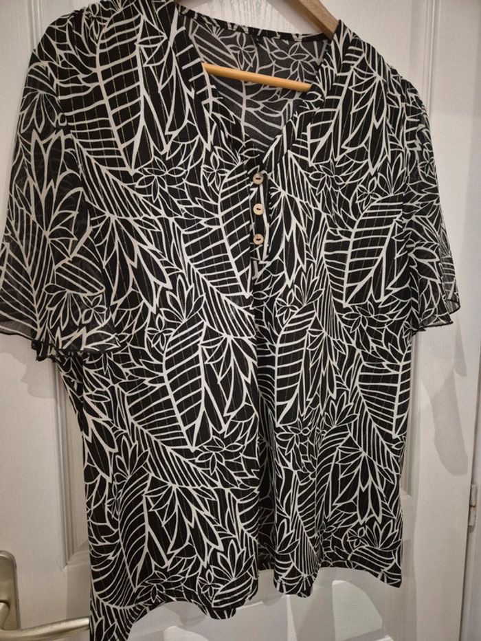 Blouse #été 44 - photo numéro 3