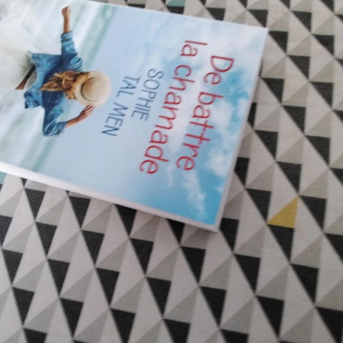 De battre la chamade Sophie Tal Men - photo numéro 4