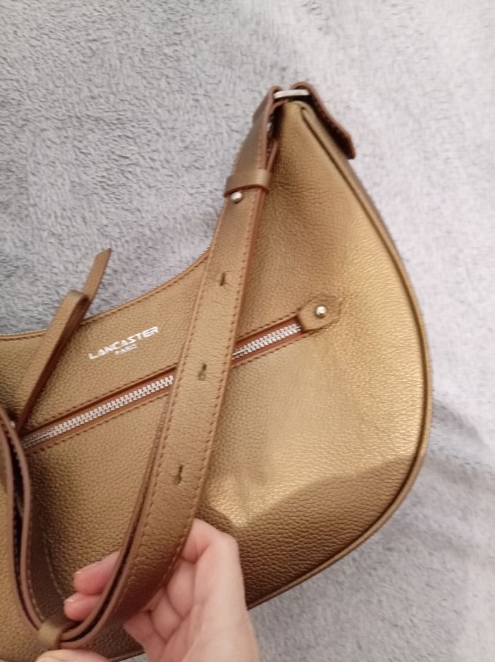 Sac en cuir Lancaster - photo numéro 6