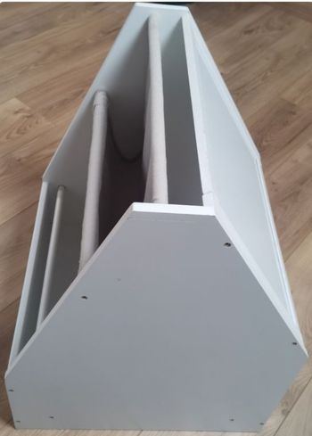 Bibliothèque pour enfant 