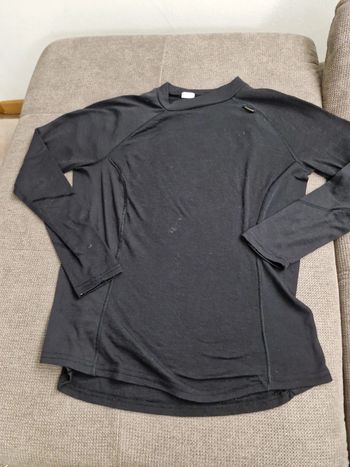 Tee shirt contre le froid