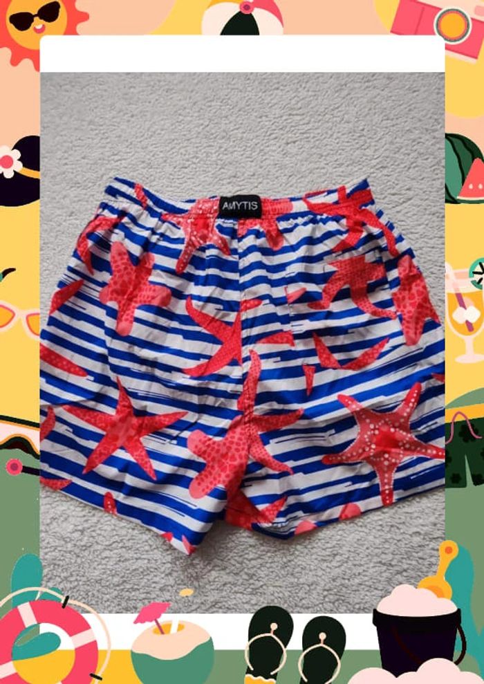 Short de bain amytis - photo numéro 3