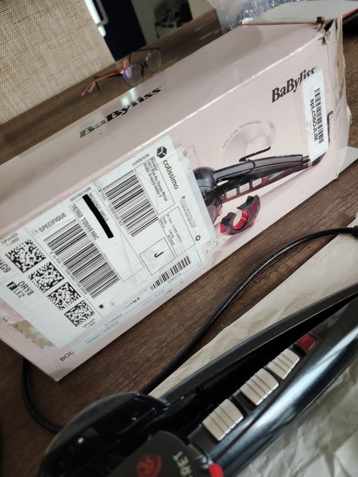 Curl Secret BaByliss - Boucleur automatique Ionic 2 - photo numéro 5