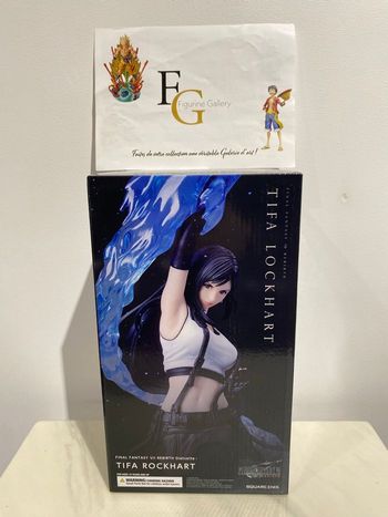 Final Fantasy 7 - Figurine Tifa