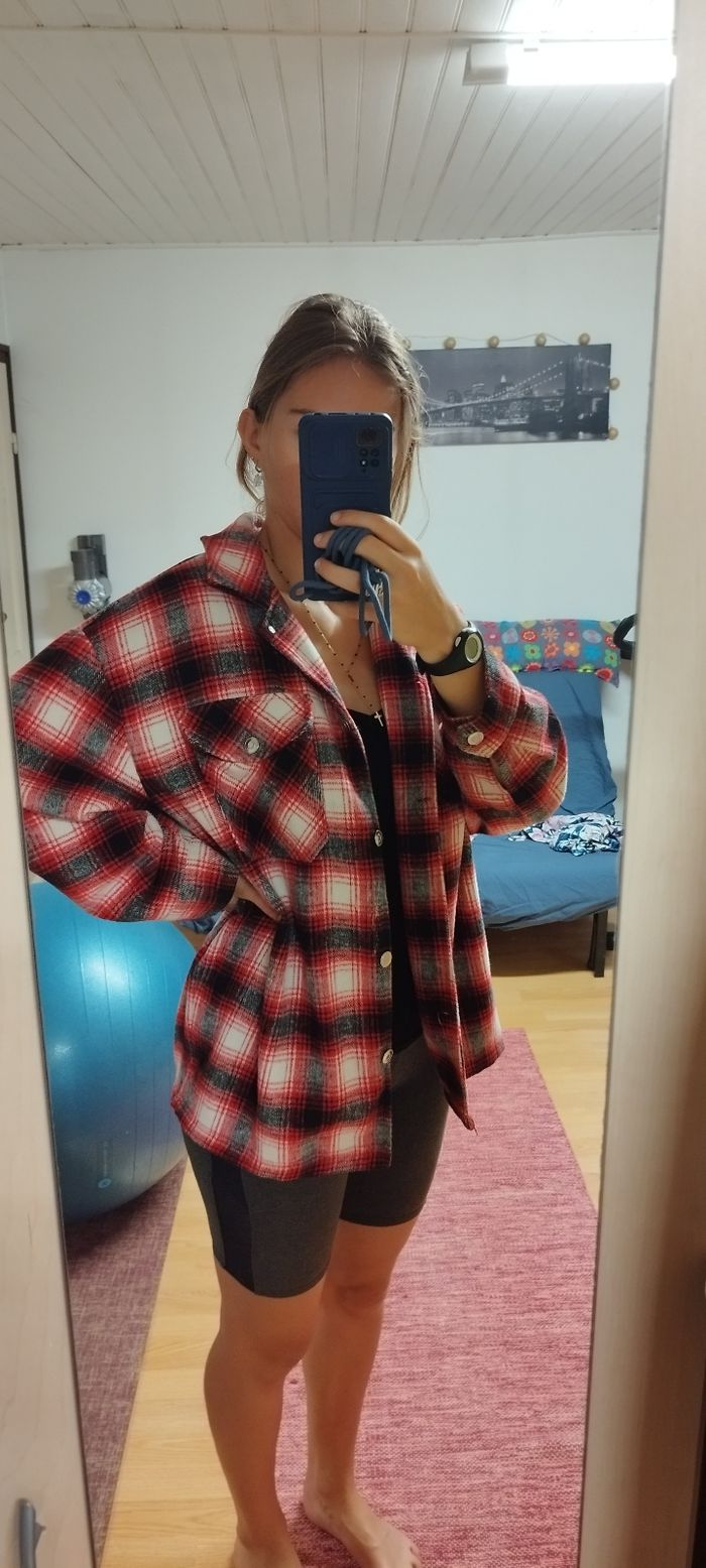 Veste chemise je - photo numéro 3