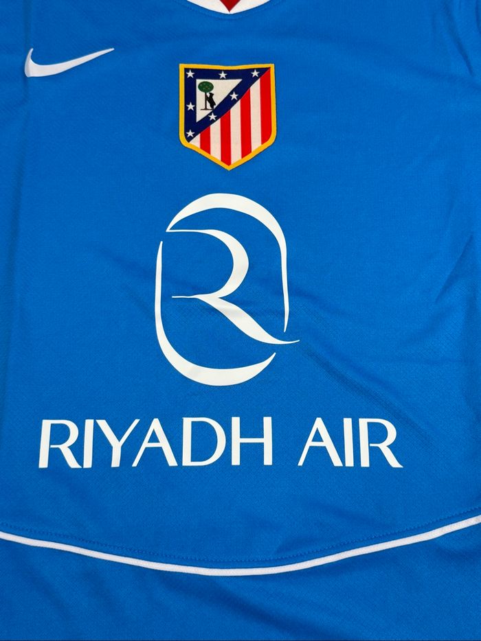Maillot foot atlhetico Madrid - photo numéro 5