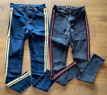 lot jeans xs