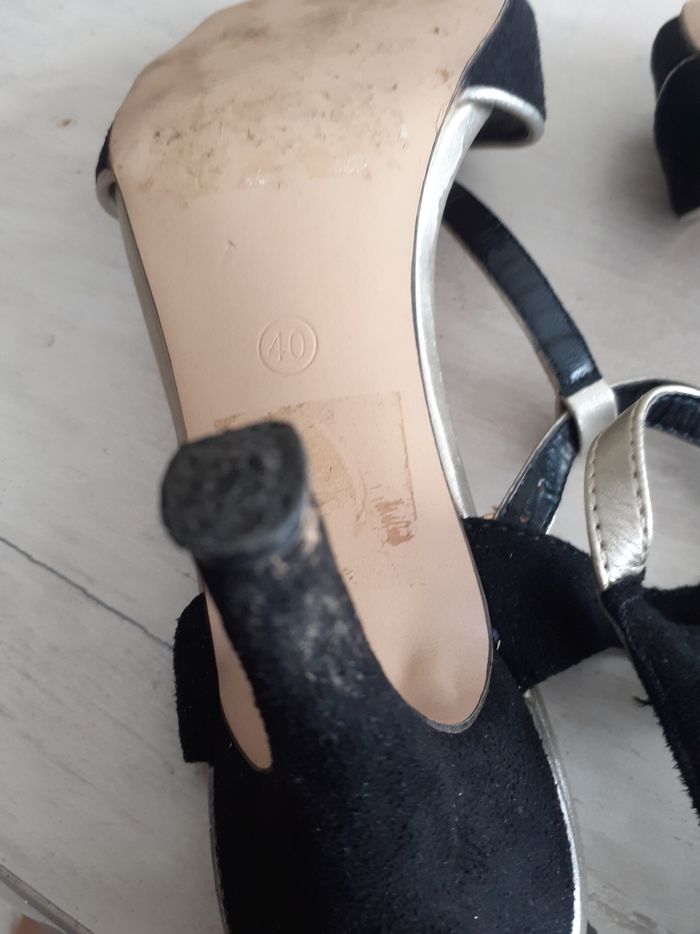 Chaussure à talons  grand boulevard - photo numéro 7