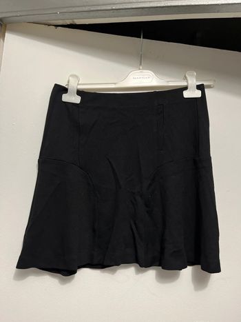 Jupe noir promod