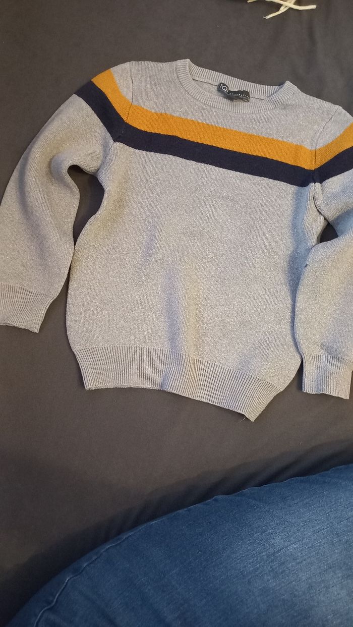 Pull garçon