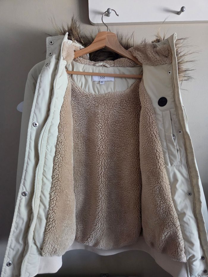 Blouson hiver ado fille - photo numéro 6