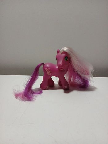 My little pony G3 cherry blossom 2002