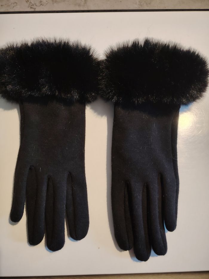 Gants femme