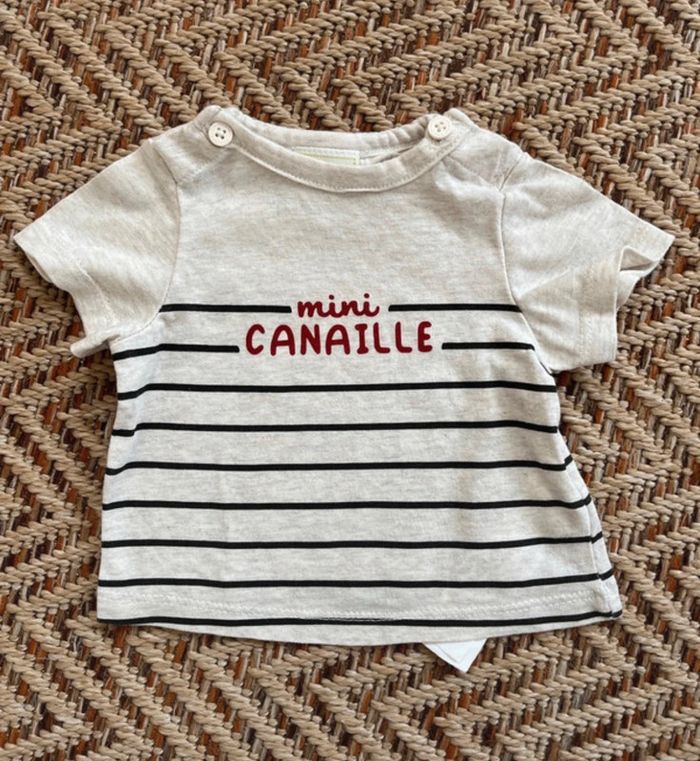 Lot 4 t-shirts - photo numéro 5