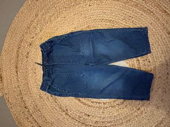 Pantalon jean garçon 18 mois