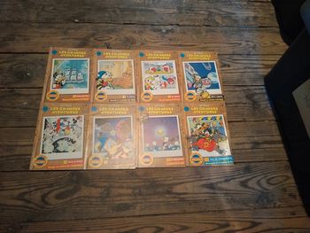 Les grandes aventures