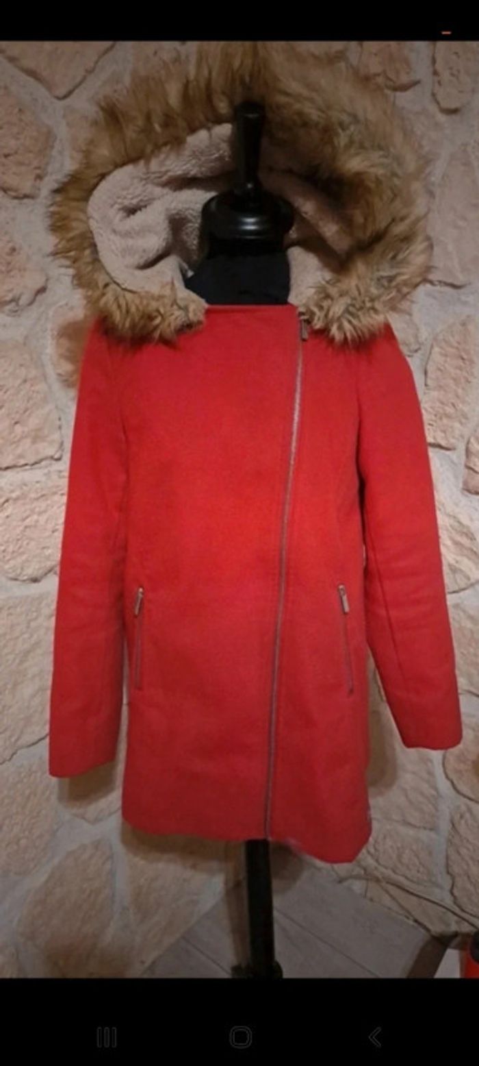 Manteau femme