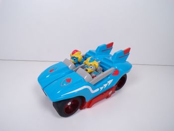 Moto Mighty Pups - Ella - Tuck - Paw Patrol - Pat Patrouille  (J22)