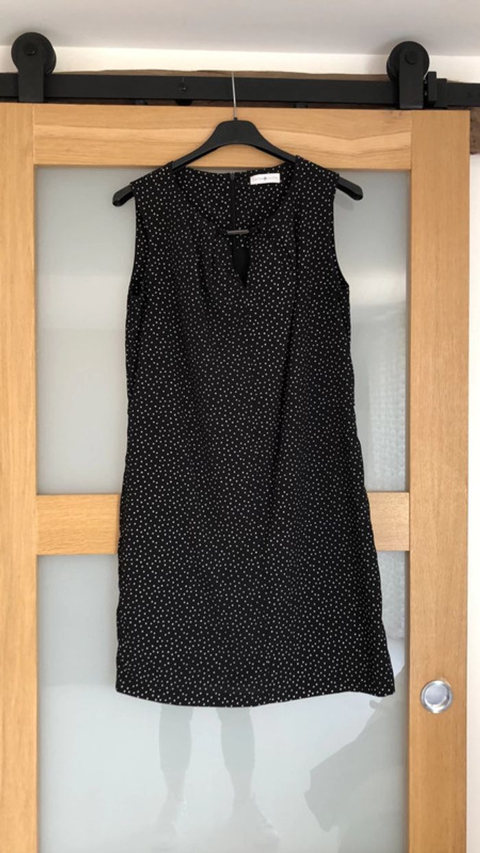 Robe sans manches