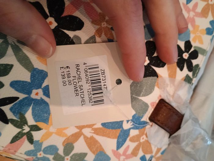 Sac et porte carte neufs - photo numéro 5