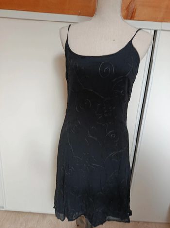 Robe doublée S/M