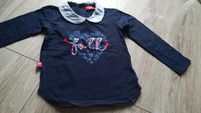 T shirt a manches longues