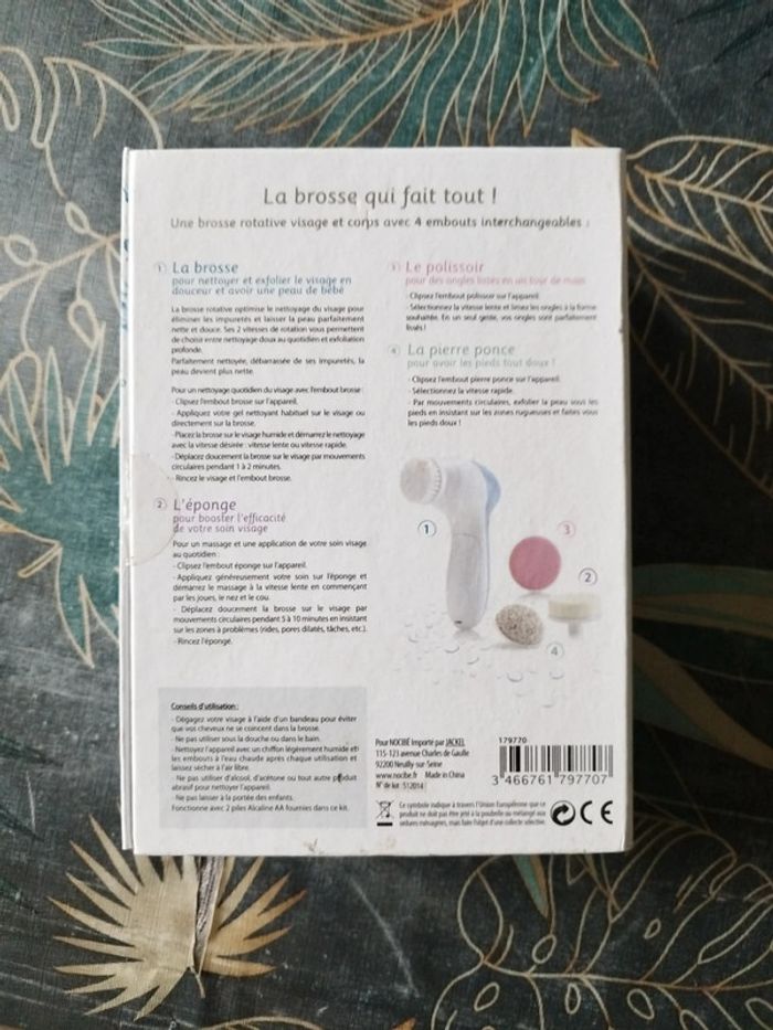 Brosse Nocibé - photo numéro 2
