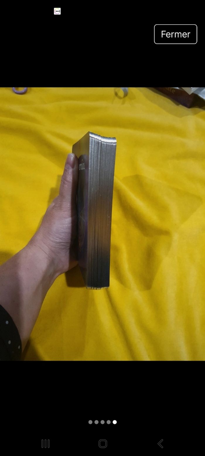 L'oracle de la magie astrale de Karine Winsz - photo numéro 3
