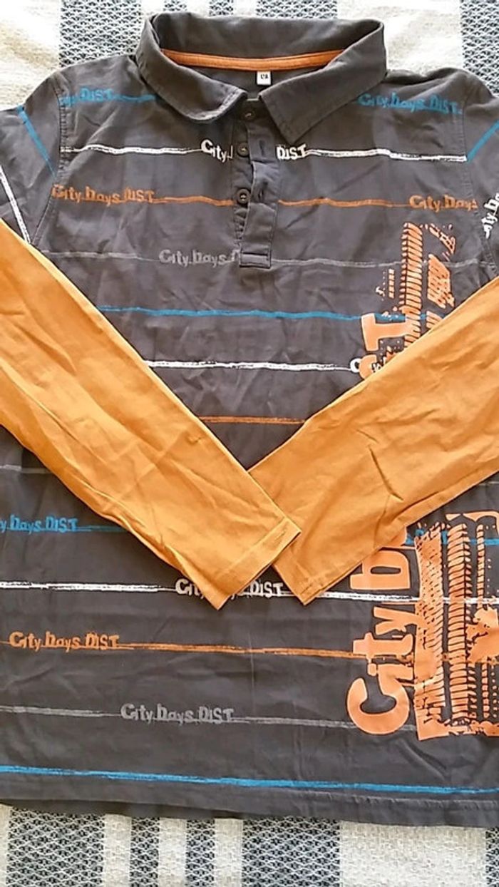 Sweat 12 ans garçon