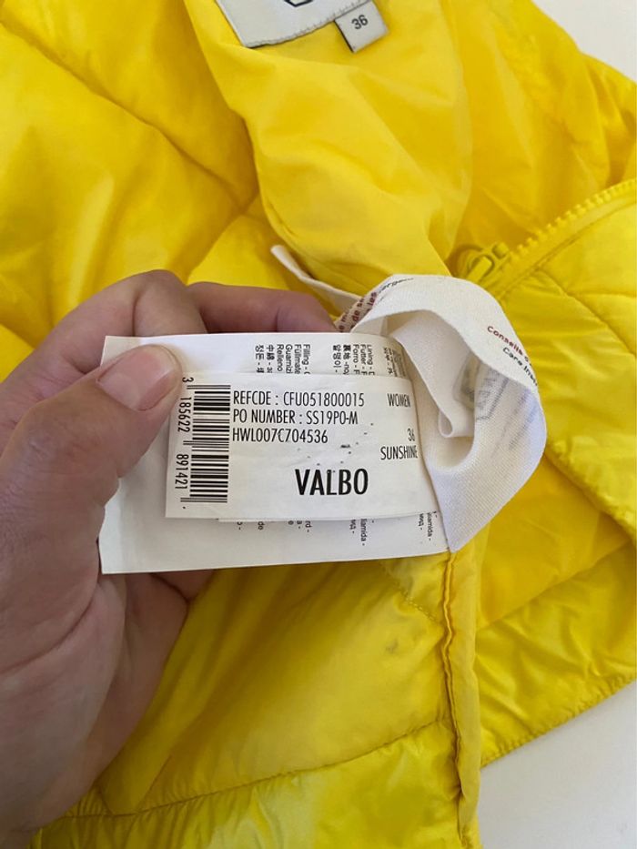 Doudoune veste manteau Pyrenex - photo numéro 10